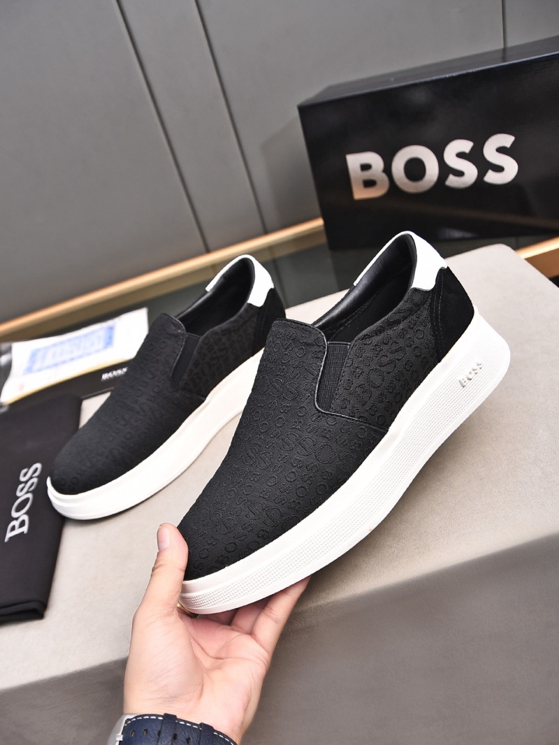 Boss Low Shoes